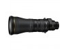 Nikkor Z 600mm f/4 TC VR S Lens